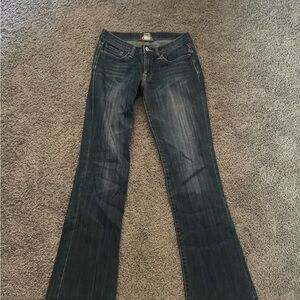 Lucky Brand Women's Dark Wash Jeans